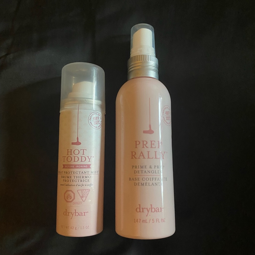 Drybar hair duo